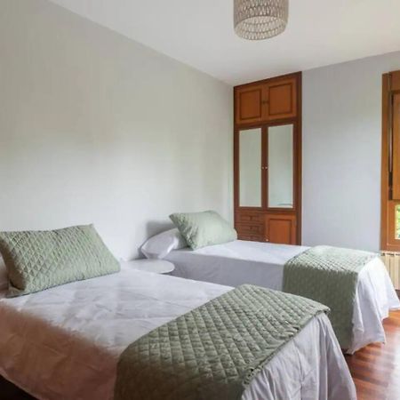 Apartamento Playa Del Sardinero Avenida Infantes Santander Luaran gambar