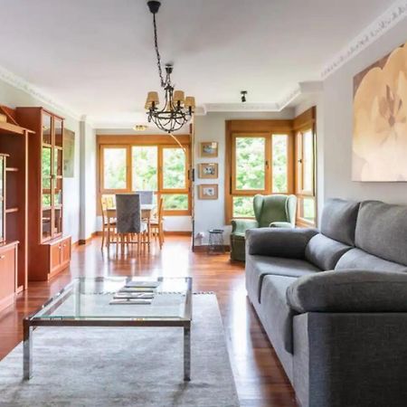 Apartamento Playa Del Sardinero Avenida Infantes Santander Luaran gambar