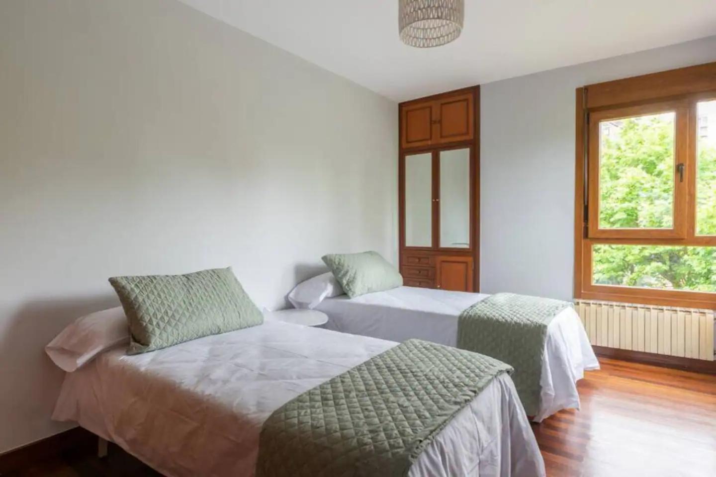 Apartamento Playa Del Sardinero Avenida Infantes Santander Luaran gambar