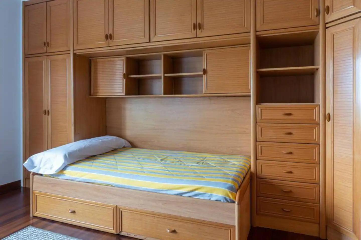Apartamento Playa Del Sardinero Avenida Infantes Santander Luaran gambar