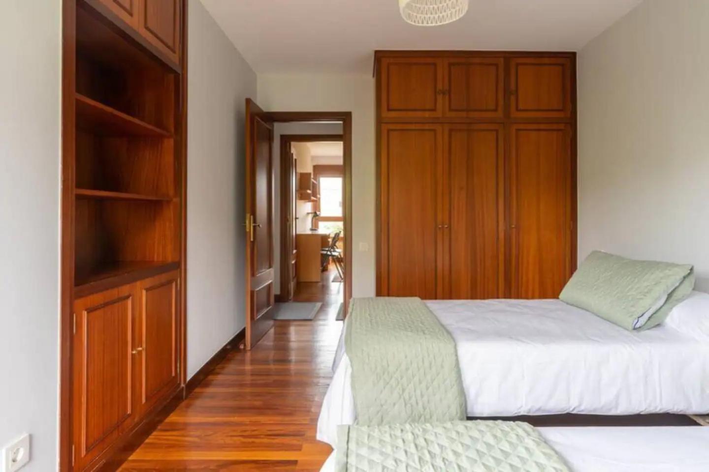 Apartamento Playa Del Sardinero Avenida Infantes Santander Luaran gambar