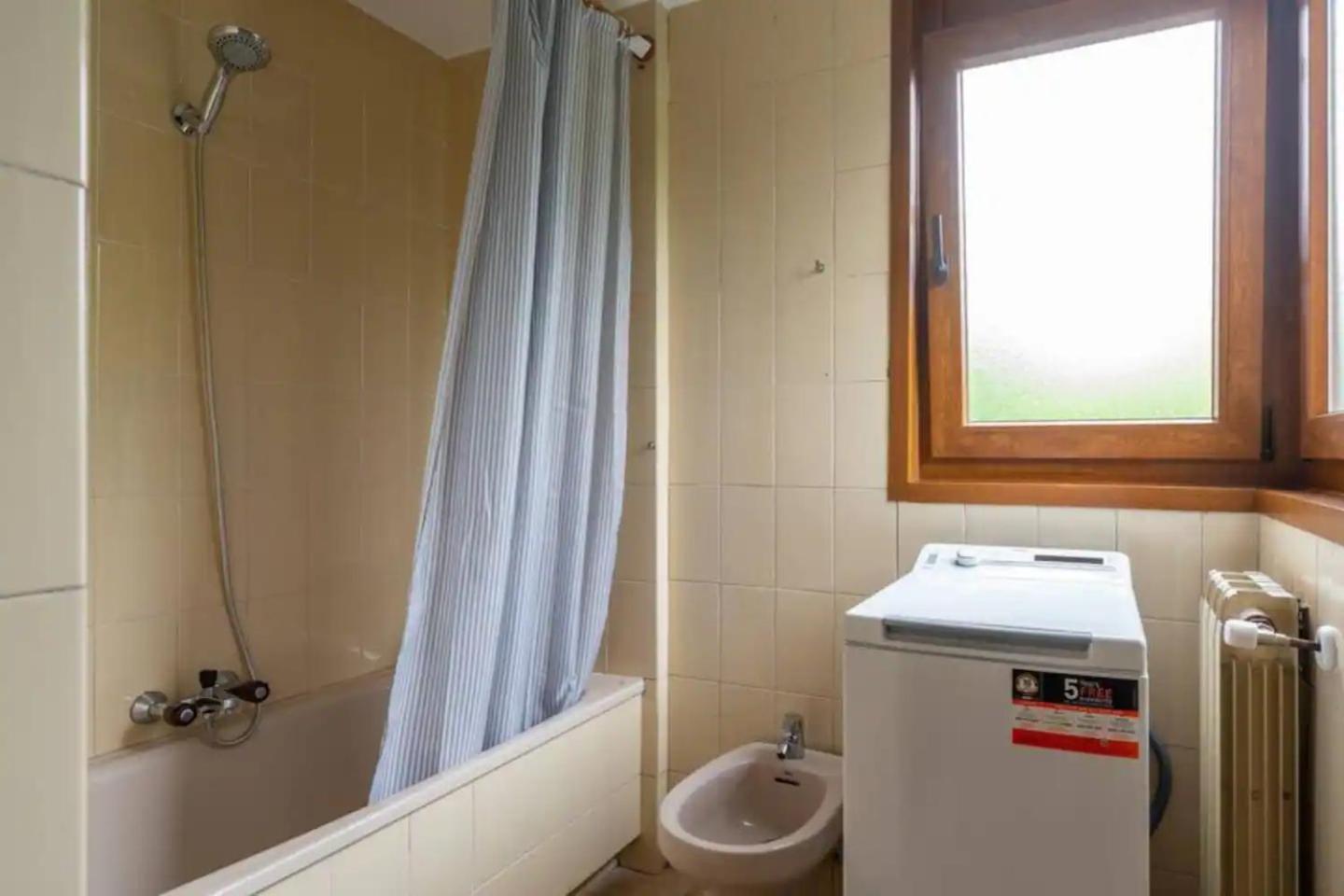 Apartamento Playa Del Sardinero Avenida Infantes Santander Luaran gambar