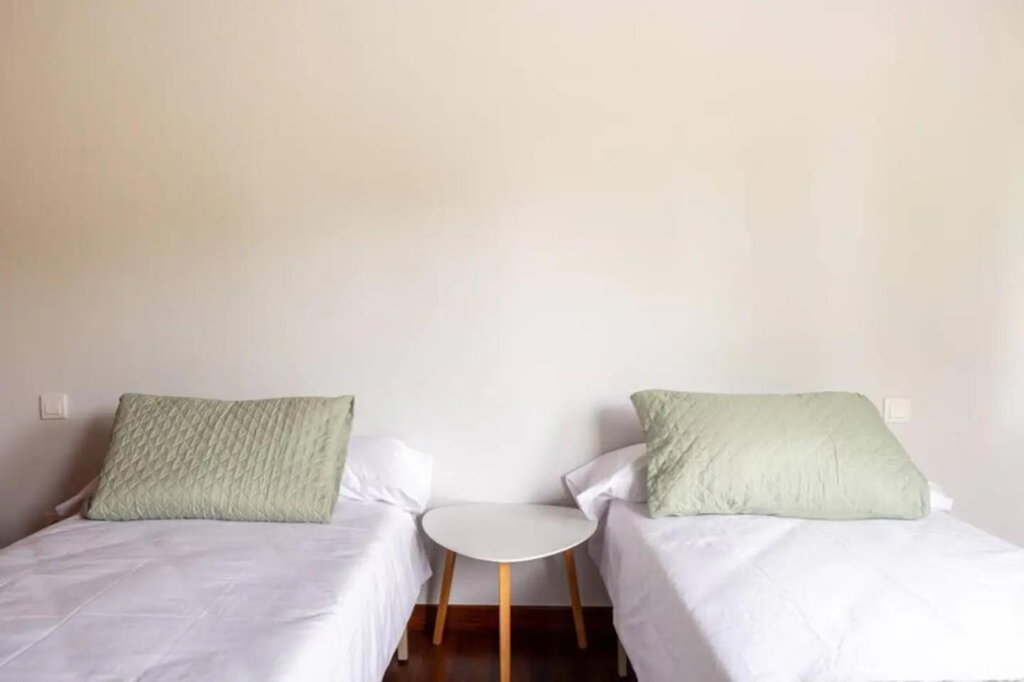 Apartamento Playa Del Sardinero Avenida Infantes Santander Luaran gambar
