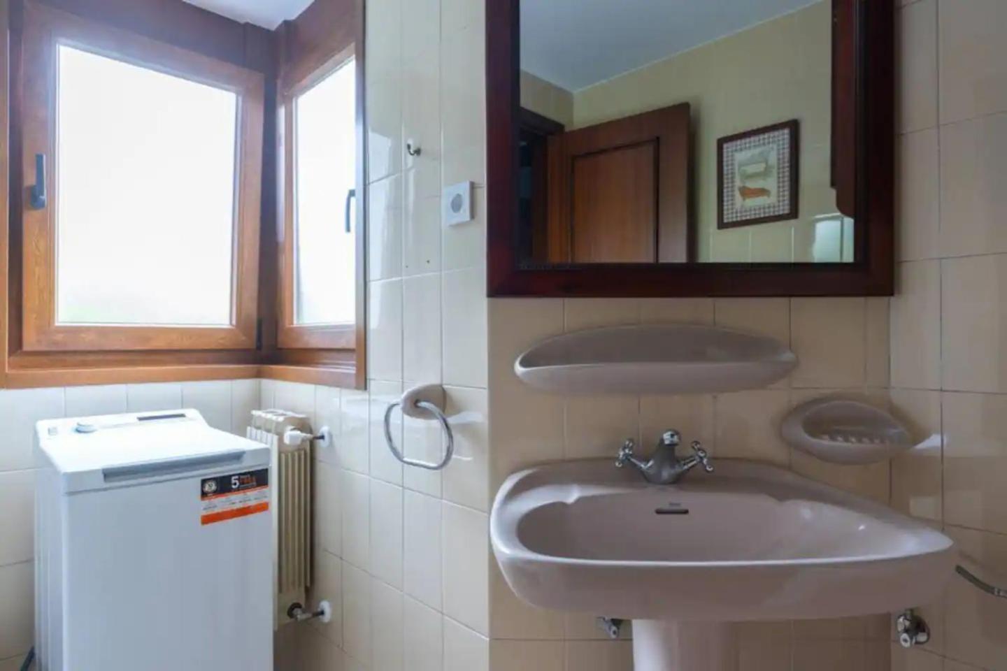 Apartamento Playa Del Sardinero Avenida Infantes Santander Luaran gambar