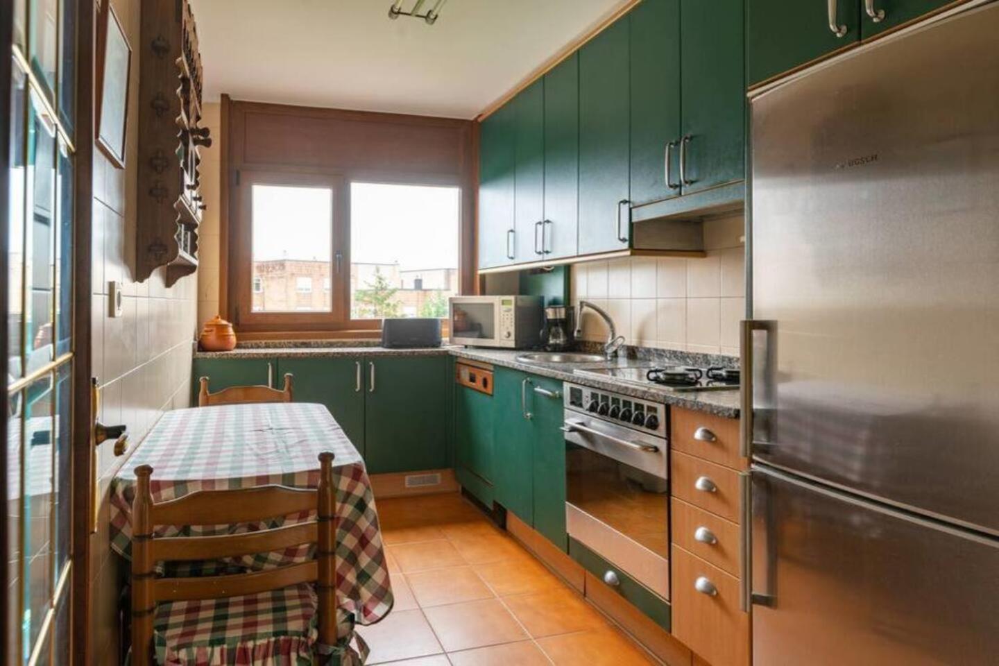 Apartamento Playa Del Sardinero Avenida Infantes Santander Luaran gambar