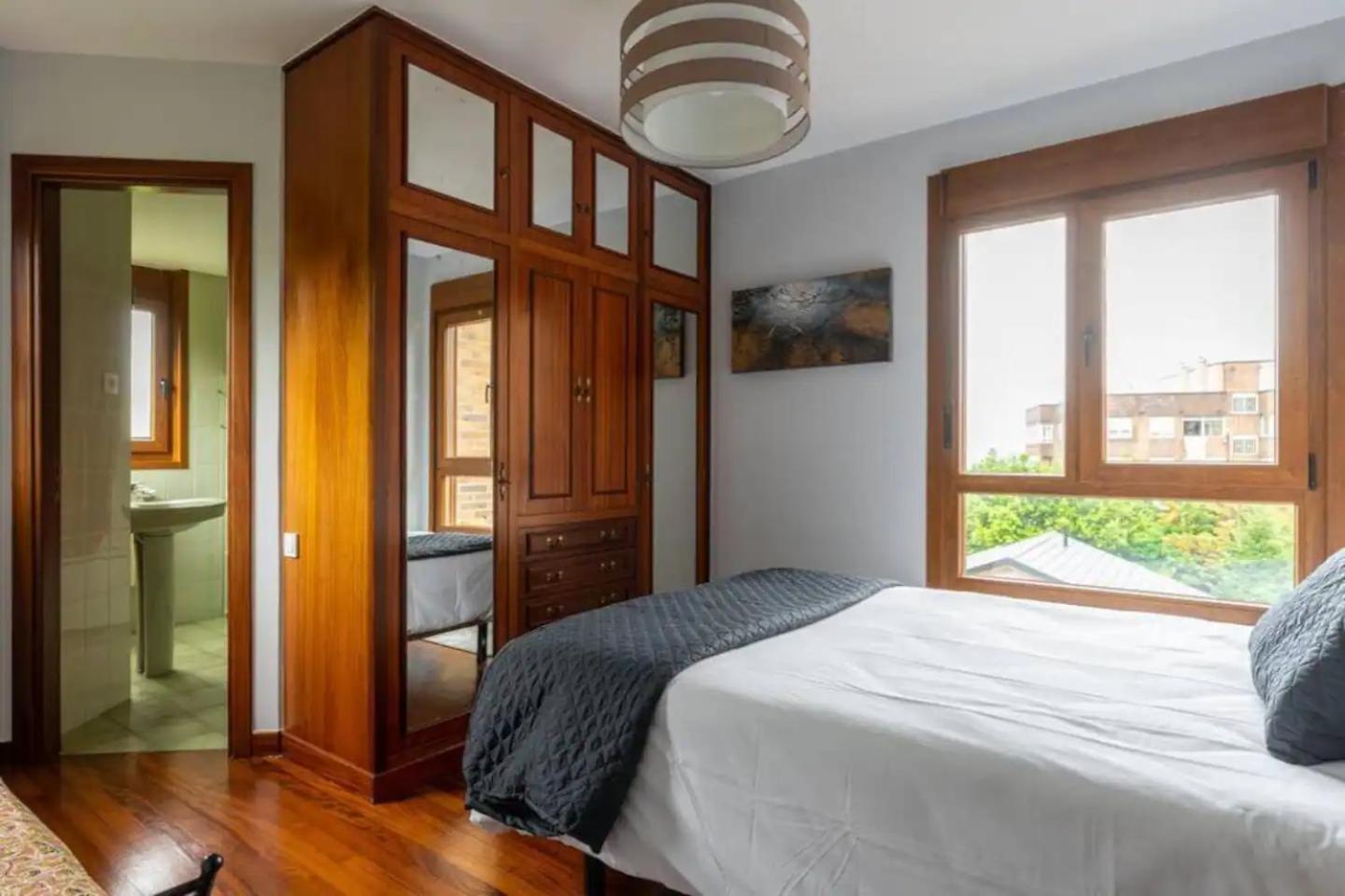 Apartamento Playa Del Sardinero Avenida Infantes Santander Luaran gambar
