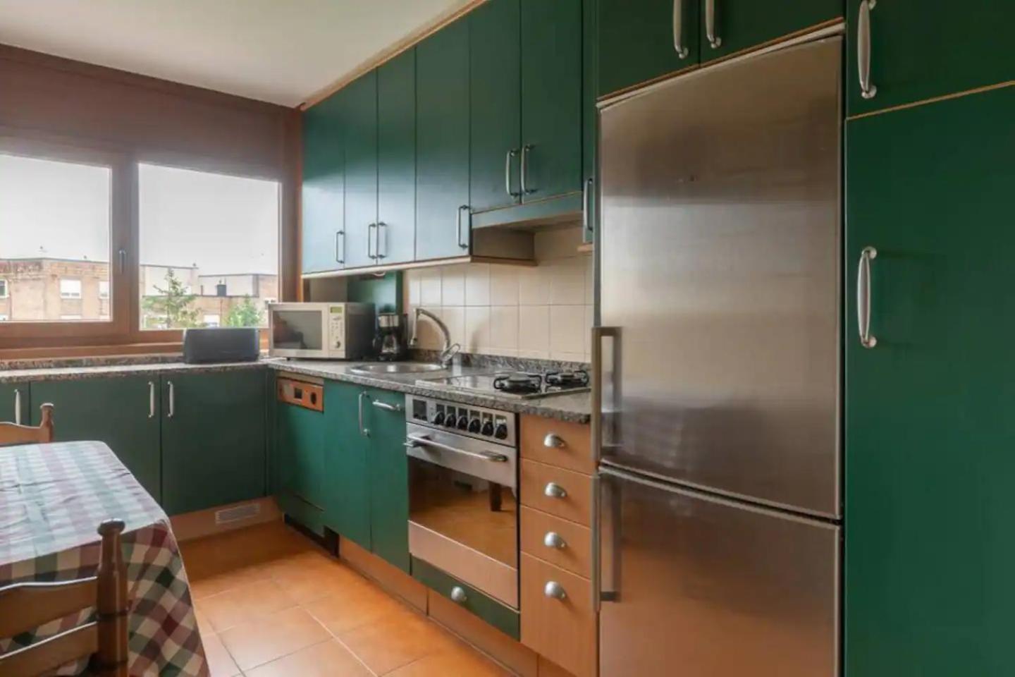 Apartamento Playa Del Sardinero Avenida Infantes Santander Luaran gambar