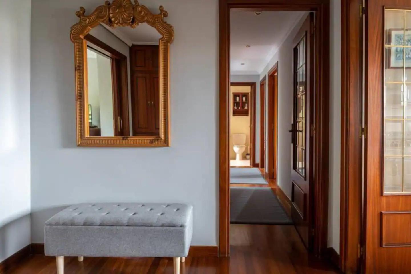 Apartamento Playa Del Sardinero Avenida Infantes Santander Luaran gambar