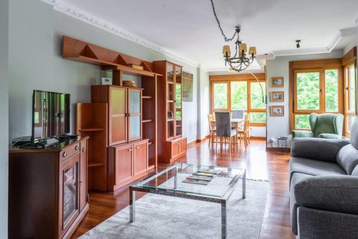 Apartamento Playa Del Sardinero Avenida Infantes Santander Luaran gambar