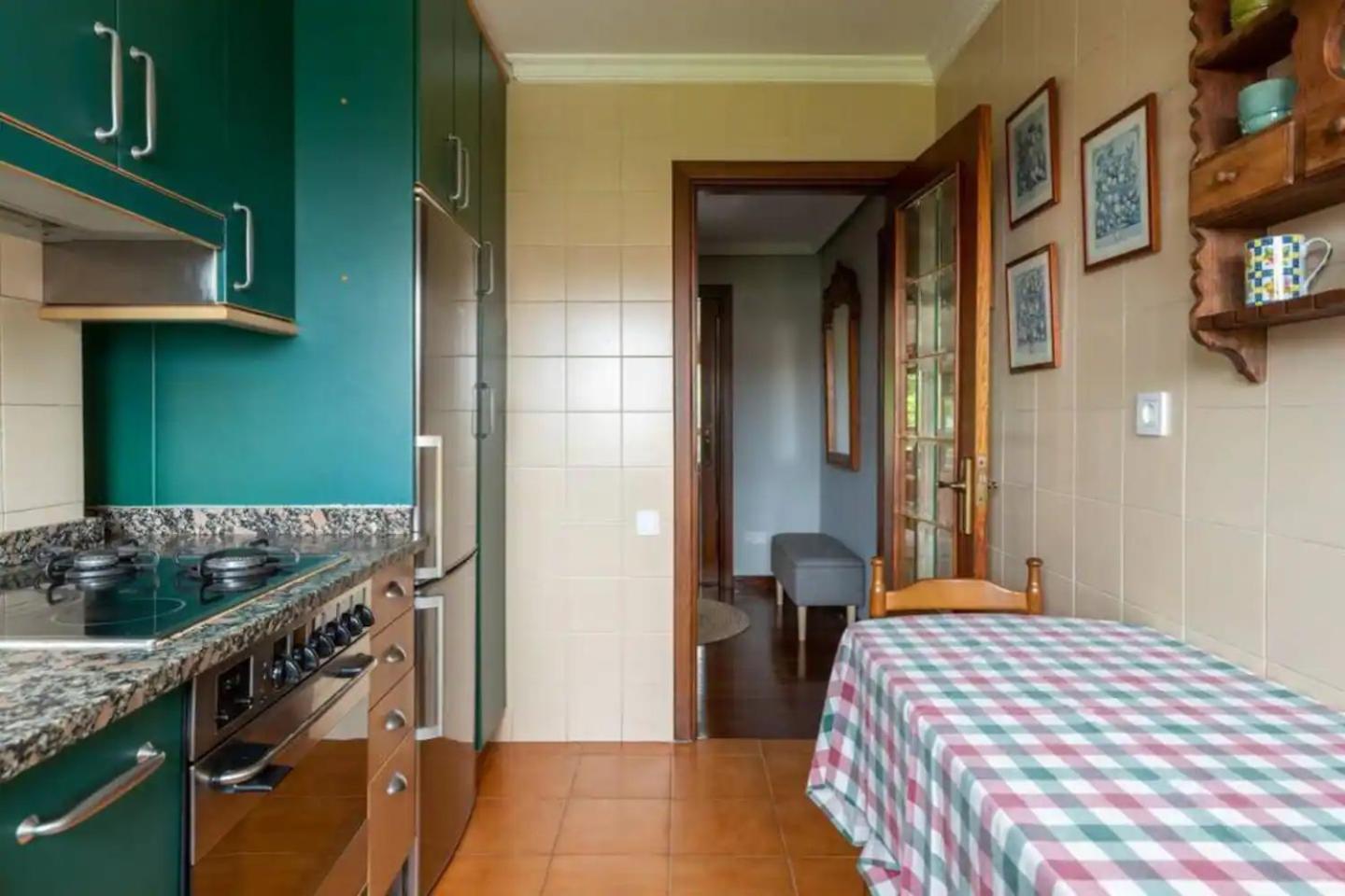 Apartamento Playa Del Sardinero Avenida Infantes Santander Luaran gambar