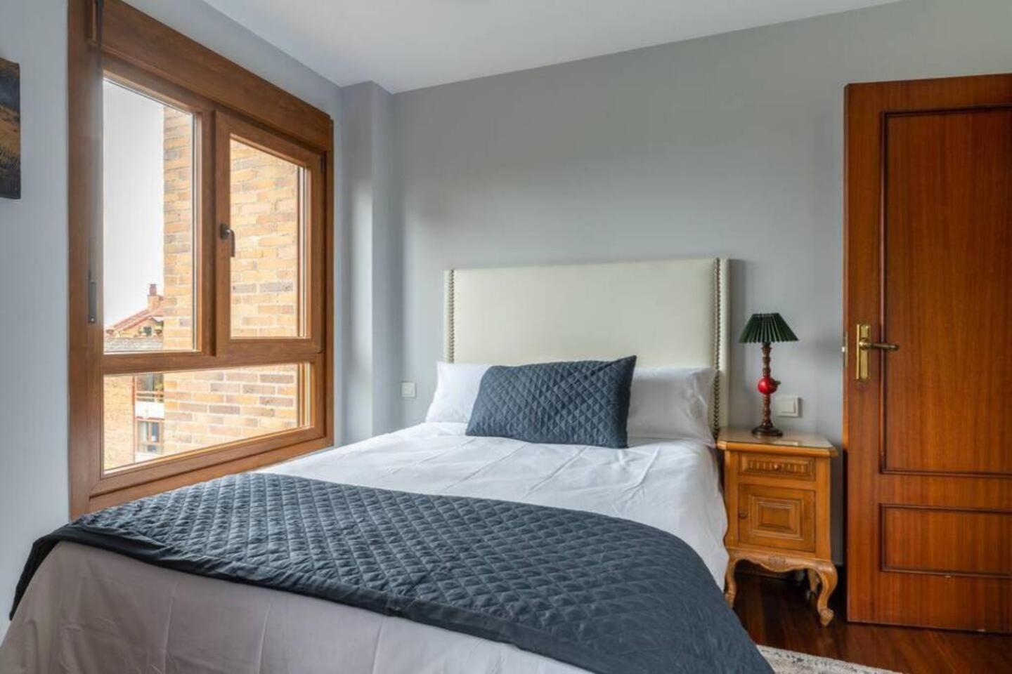 Apartamento Playa Del Sardinero Avenida Infantes Santander Luaran gambar